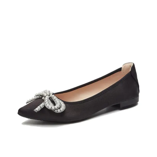 QUICHESHOES Женские повседневные туфли Женские