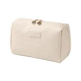 Большой кремовый белый