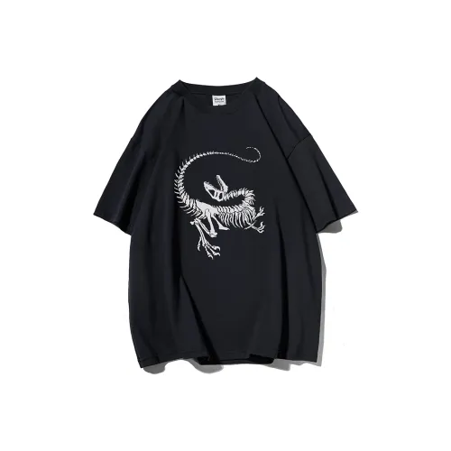 LUANBU Унисекс Футболки