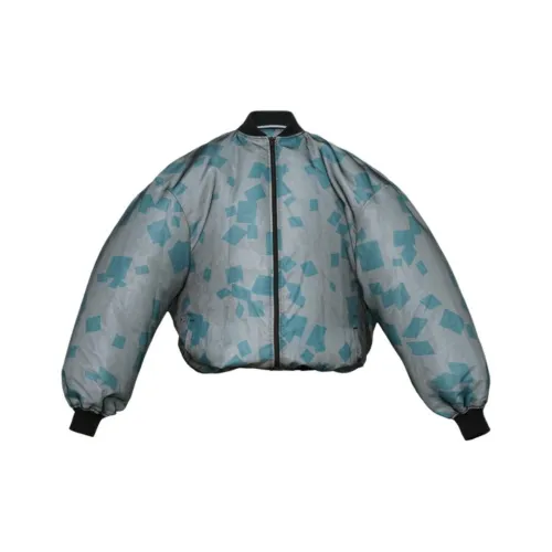 ANREALAGE SS25 Тренчкот Унисекс