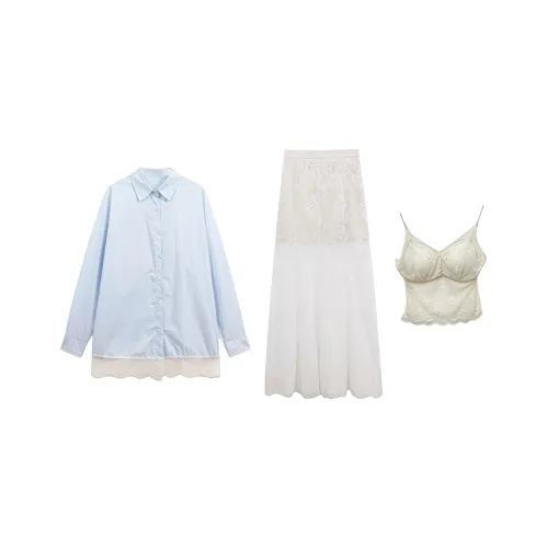 KYKW Женские комплекты с юбкой