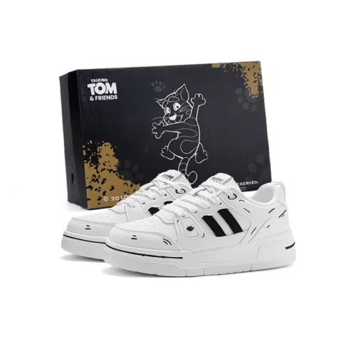 Кроссовки для скейтбординга TALKING TOM Low Top Unisex
