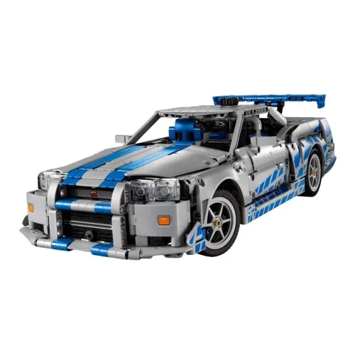LEGO Technic Пластиковые конструкторы