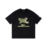 Чёрный (Крокодил Bomber)