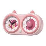 Лотсо [Двойной экран] Будильник Таймеры