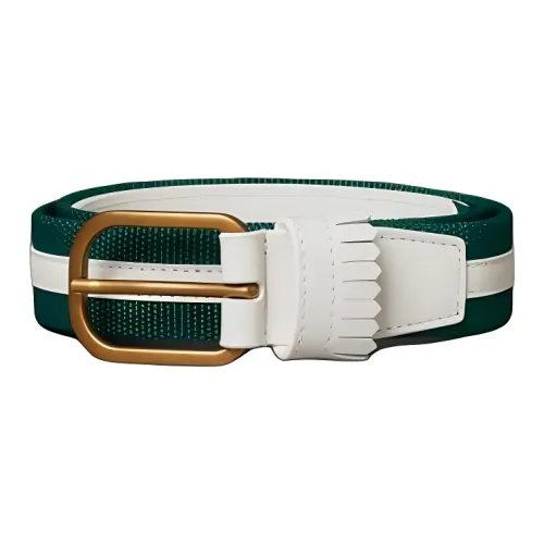 Adidas Originals Переработанный полиэстер Кожаные ремни Мужской Белый