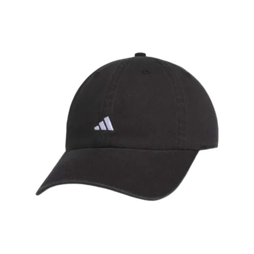 Adidas 100% Cotton Кепки Женские Black