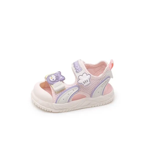 TONYBEAR противоскользящие низкие топы детские сандалии для детей 3-7 лет