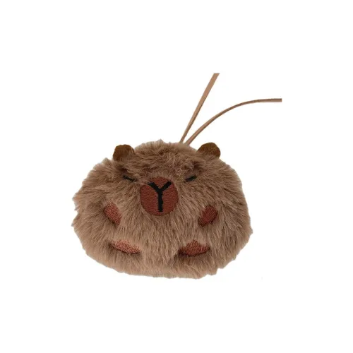 ZHICHUANGJIA Озорной Котенок Pink Rabbit Snail Plush Pendant 5cm Height