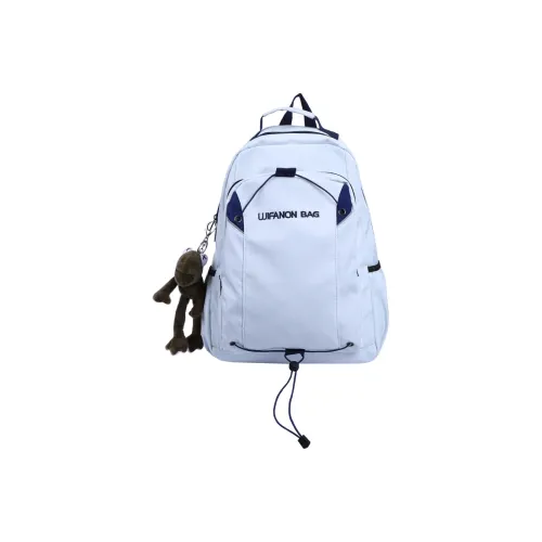 G.DUCKKIDS Нейлон Kids Сумка Стандартная Подростки Белый Черный Хаки Светло-Синий