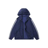 Темно-синий [Улучшенный/Ледяной шелк Дышащий]