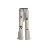 Грязно-желтый