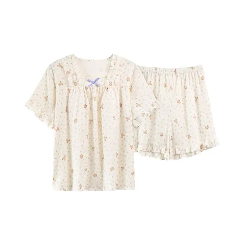 Good Fortune Пижамный комплект для женщин