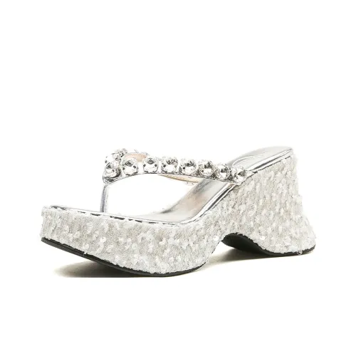 YAFEI XUANYU Шлепанцы Женские