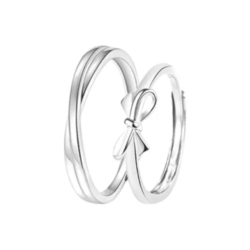 JOYDINNY Сплав Кольца Унисекс