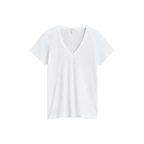 RAG&BONE Белые Женские Футболки