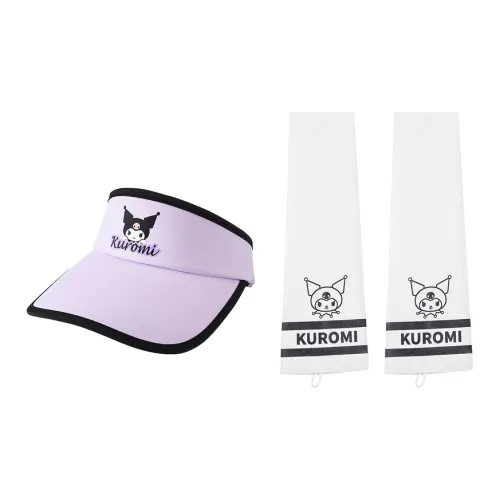 Sanrio Kulomi Полиамид UV Защита Головные уборы Унисекс