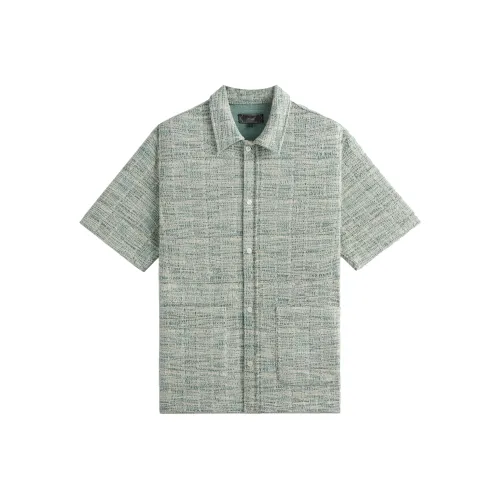 KITH Collaboration Mykonos Мужские Рубашки