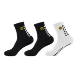 Чёрный 2 штуки + Белый 1 пара