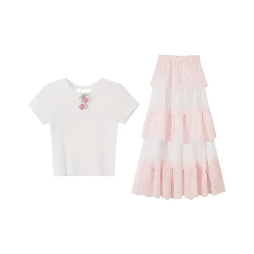 SKYA Женские Комплекты с Юбкой