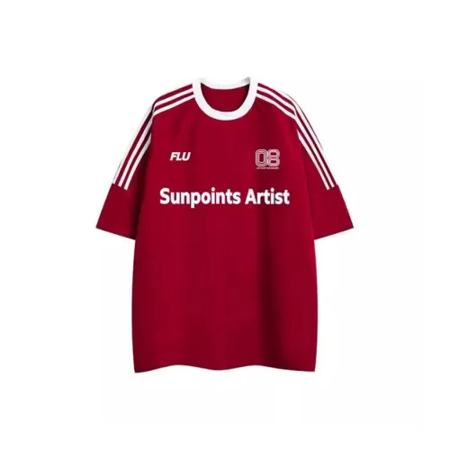 XIAOLIZI Т-рубашка с оборванным рукавом женская