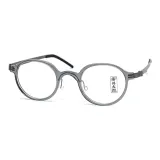 Прозрачный Ярко-серый