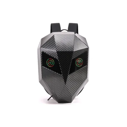 GOBLIN SHARKS 1759 ABS PC с полиэстером рюкзак стандартный мужской черный