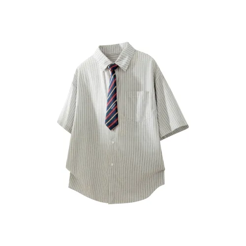 Supremo Cat Унисекс Рубашки