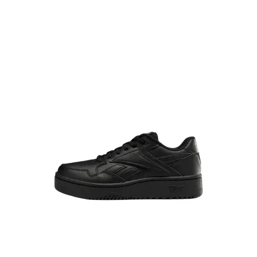 Reebok Atr Chill Детские Скейтбординги Низкий Топ Черный Пре-Школа