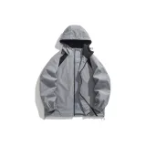 Светло-серый