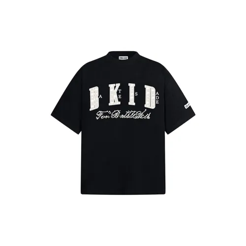 Pirkadat Черная унисекс футболка