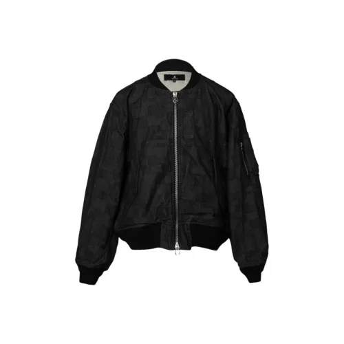 ANREALAGE SS25 Куртки и Пальто Унисекс