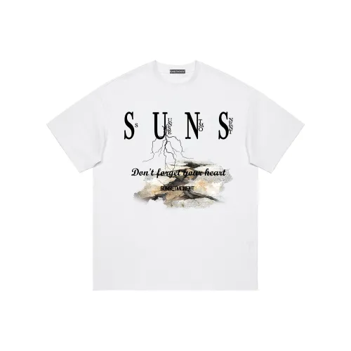 SUNSETMONENT Унисекс Футболки