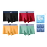 Чёрный + Красный + Теплый Манго Жёлтый + Серый Зелёный