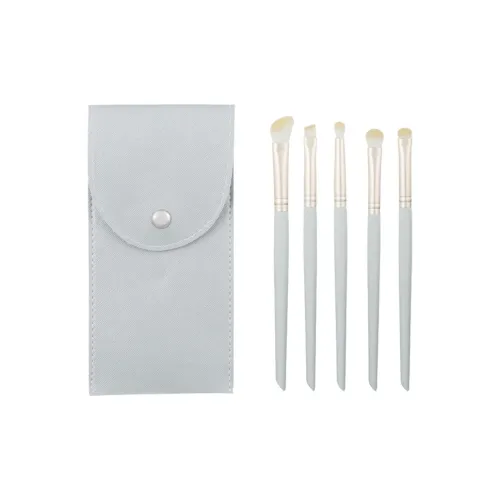 Pleasant Language Бирюзовый Eye Shadow Щетка Зеленый Облако Eye Shadow Щетка Набор Сочетающийся Набор Портативный