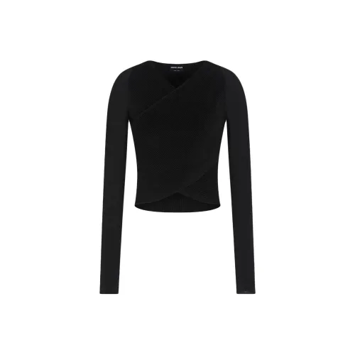 EMPORIO ARMANI Свитер Женский Черный