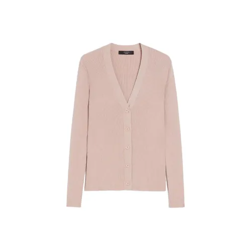 MaxMara Розовый Женский Трикотаж
