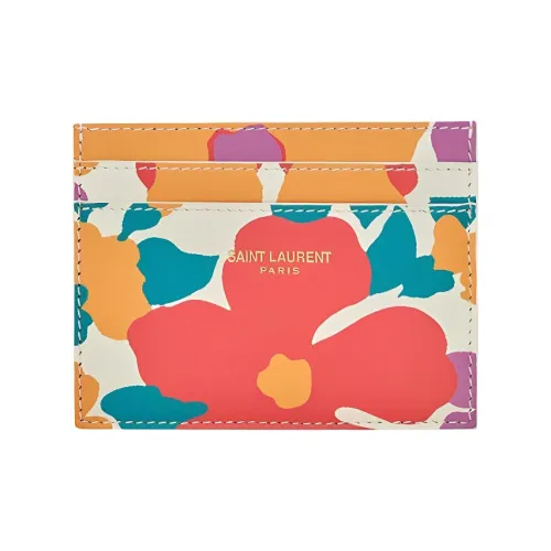 SAINT LAURENT Женские обложки для карт