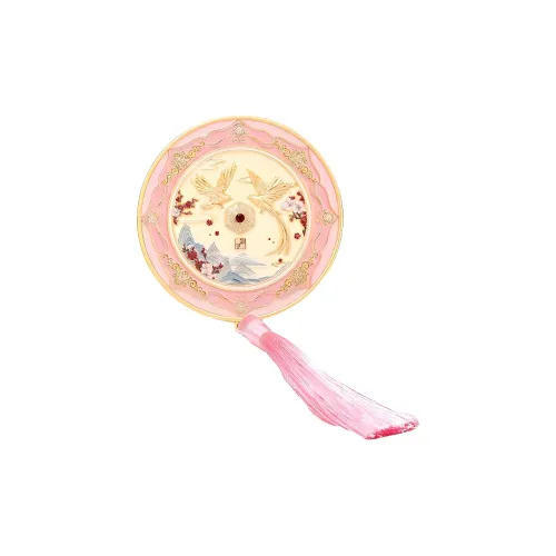 Gentle Welcome Китайский стиль Museum Cultural Creativity Ручной MAKE UP Зеркала Портативный