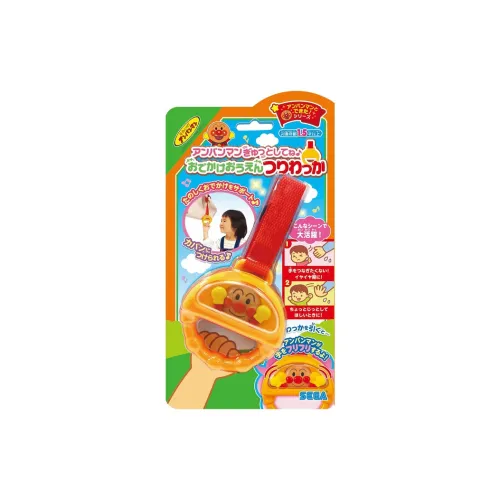 SEGA с наполнителем Superman TRACTION ручной петля игрушки