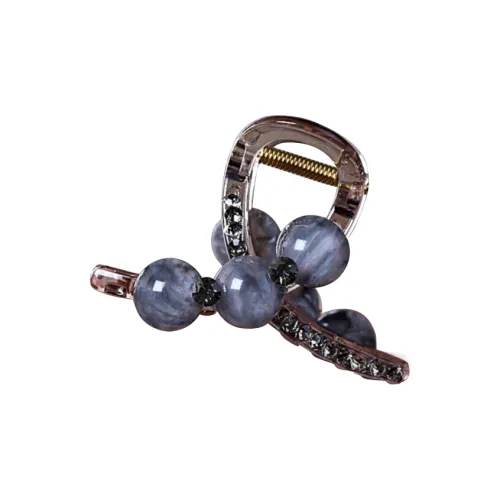 Left Europe Акриловые заколки для волос Женские