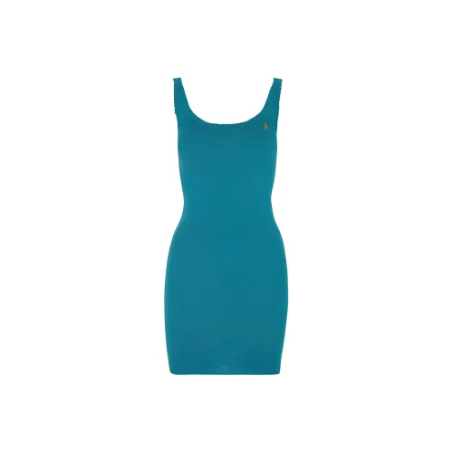 Vivienne Westwood Циановые Женские Слиплатья