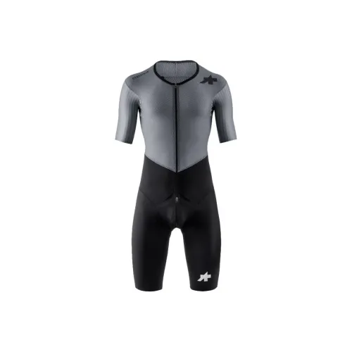ASSOS Silver Gray Мужская Велосипедная Одежда