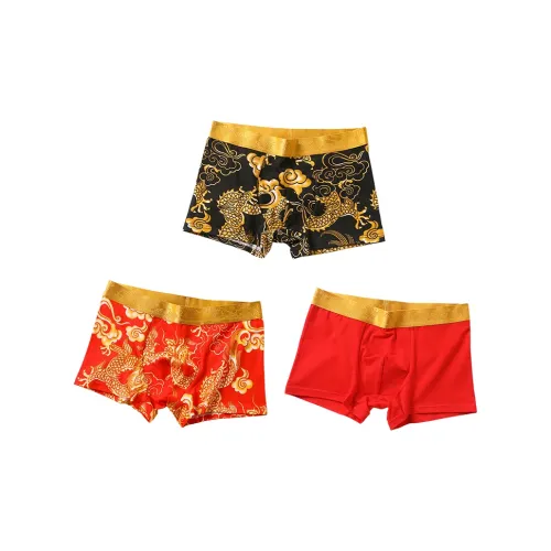 L'ALPINA Трусы Мужские упаковка из 3 штук