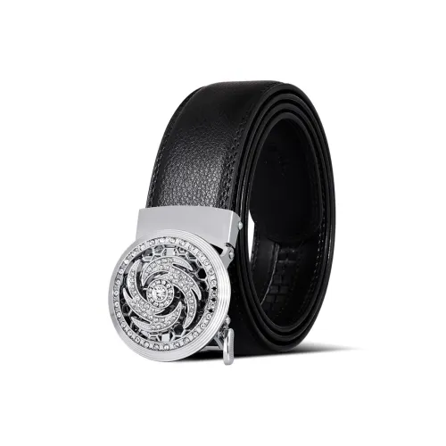 TUCANO Ремни из коровьей кожи мужской 3,5CM