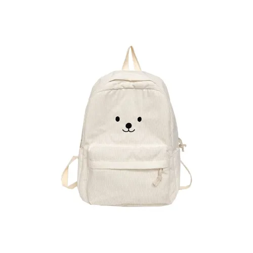 Kwq Вельвет Рюкзак Женские Розовый Черный Желтый Белый