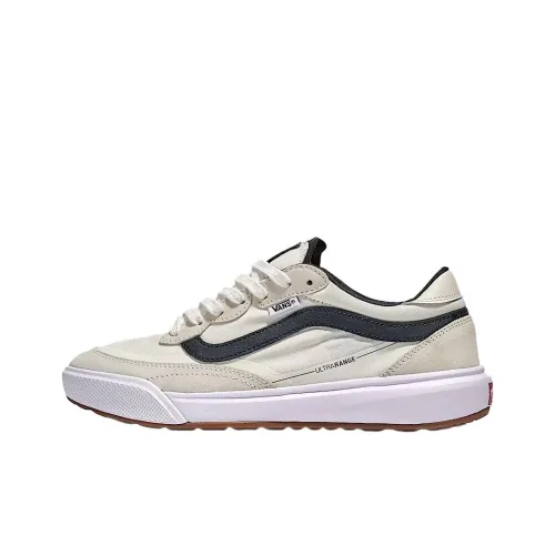 Vans Ultrarange 2,0 Устойчивая к истиранию низкая повседневная обувь унисекс цвет экрю
