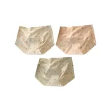 3 Pack (Белый + Розовый + Зеленый)