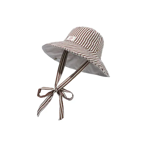 15 MINS Полиэстер Хлопковая Смешанная Ведрообразные Шляпы Женские