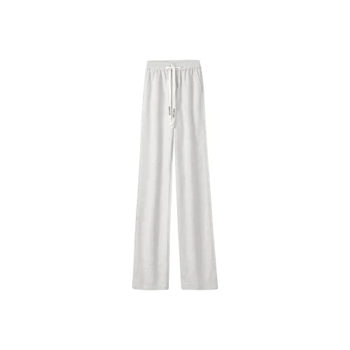 SAME FLOW Вязаные тренировочные штаны унисекс